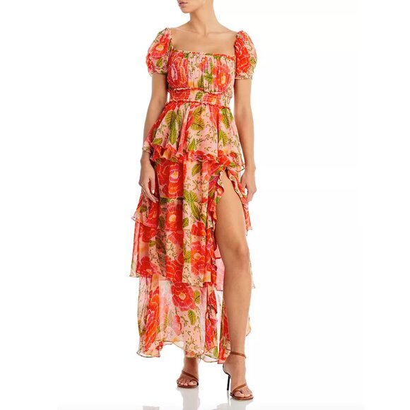FARM Rio Blooming Floral Maxi Dress - Picture 16 of 16